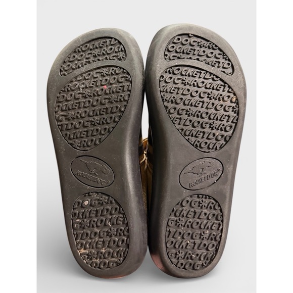 Slip On Shoes Rocket Dog Brown Suede Women's 8 Shoes Casual - Picture 5 of 5